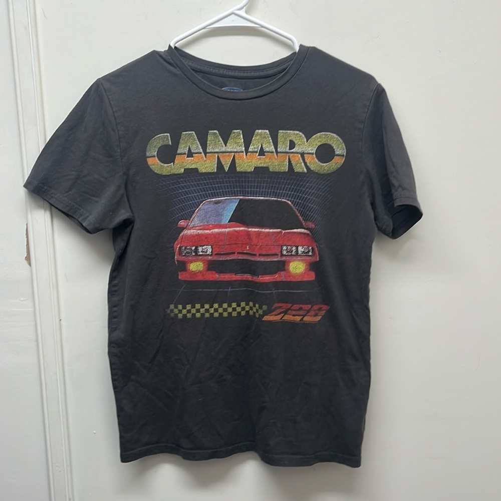 OLD NAVY Camaro T-Shirt - Size S